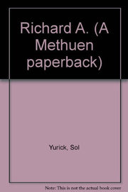 Richard A. (A Methuen paperback)