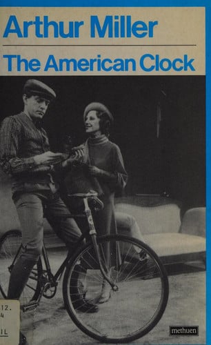 The American Clock (Methuen Modern Plays)