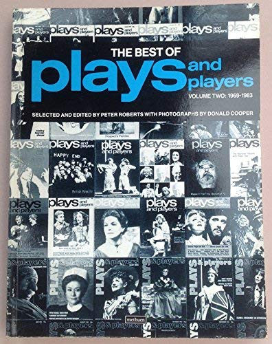 1969-83 (v. 2): 1969-1983 ("Plays and Players": Thirty Years of British Theatre)