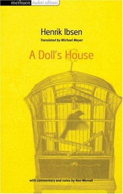 A Doll's House (Methuen Students Editions)