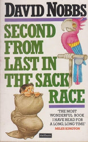 Second from Last in the Sack Race