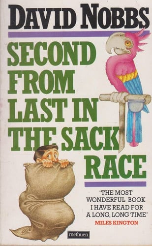 Second from Last in the Sack Race