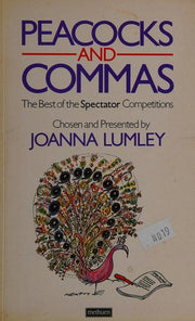 Peacocks and Commas: Best of the "Spectator" Competitions