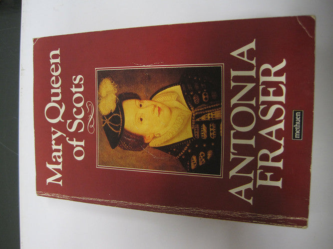 Mary Queen of Scots (A Methuen paperback)
