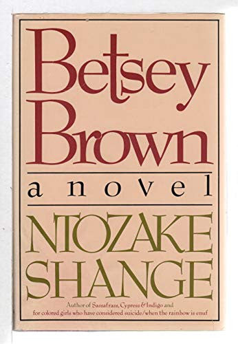 Betsey Brown (Modern Fiction)