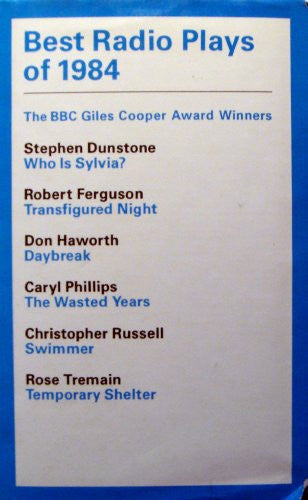 Best Radio Plays: The Giles Cooper Award Winners (Modern Plays)