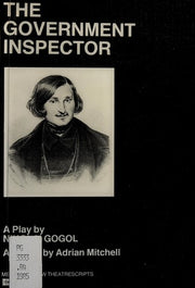 The Government Inspector (Modern Plays)