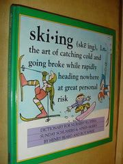 Skiing