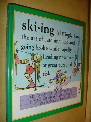 Skiing