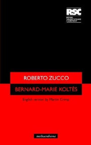 Roberto Zucco (Modern Plays)