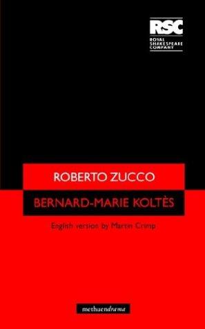 Roberto Zucco (Modern Plays)