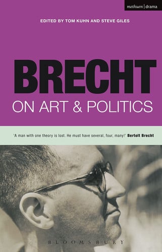 Brecht On Art & Politics (Diaries, Letters and Essays)