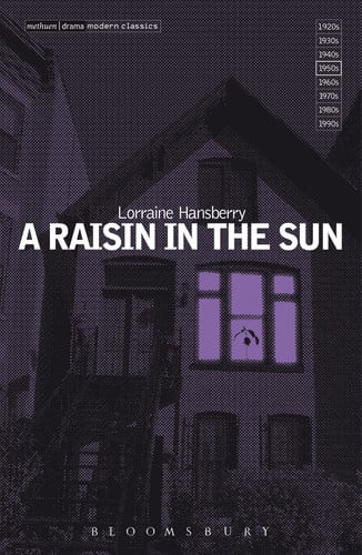 A Raisin in the Sun (Methuen Modern Plays)