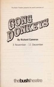 Gong Donkeys (Modern Plays)