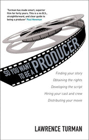 So You Want to be a Producer (Professional Media Practice)