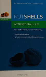 Nutshells International Law