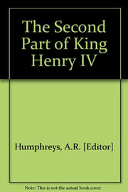 King Henry IV (Arden Shakespeare Series)