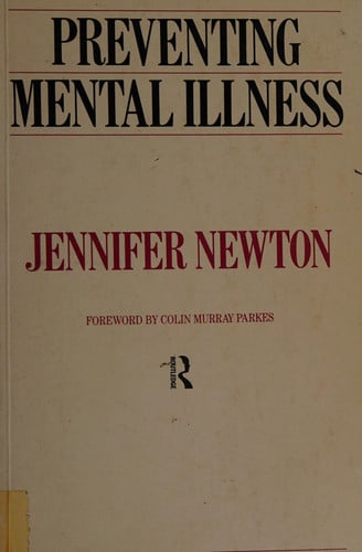 Preventing Mental Illness