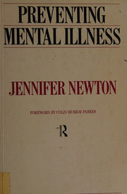 Preventing Mental Illness