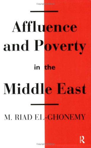 Affluence and Poverty in the Middle East