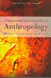 Companion Encyclopaedia of Anthropology