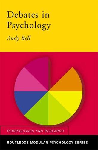 Debates in Psychology (Routledge Modular Psychology)