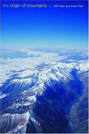 The Origin of Mountains