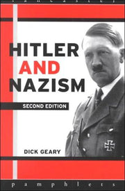 Hitler and Nazism (Lancaster Pamphlets)