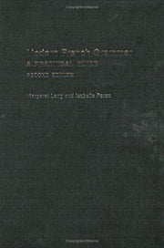 Modern French Grammar, Second Edition: A Practical Guide (Modern Grammars)