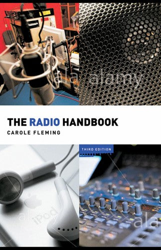 The Radio Handbook (Media Practice)