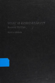 What is Scenography?