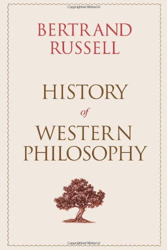 History of Western Philosophy: Collectors Edition