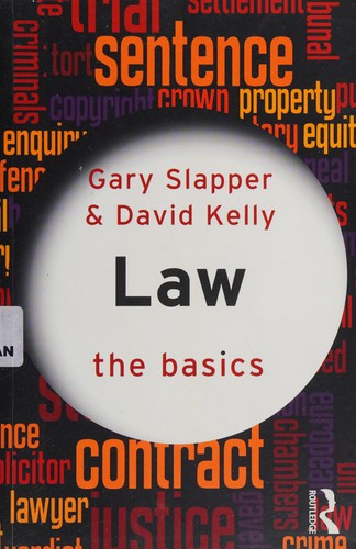 Law: The Basics