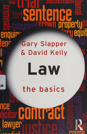Law: The Basics