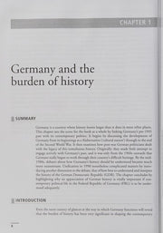 The Politics of the New Germany
