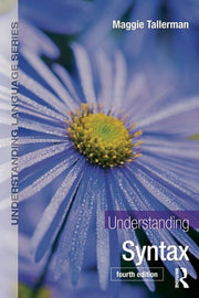 Understanding Syntax (Understanding Language)