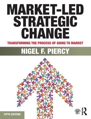 Market-Led Strategic Change: Transforming the process of going to market