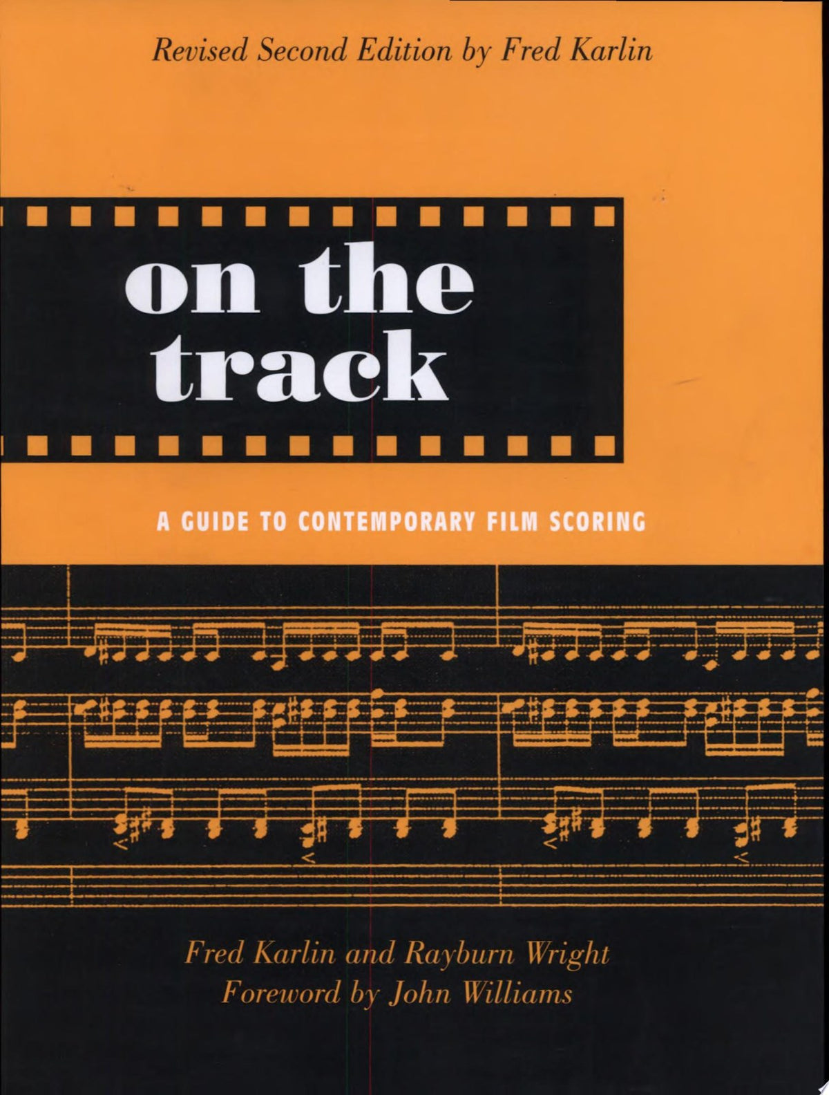 On the Track: A Guide to Contemporary Film Scoring