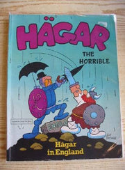 Hagar in England
