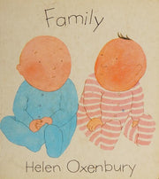 Family (Baby Board Books)