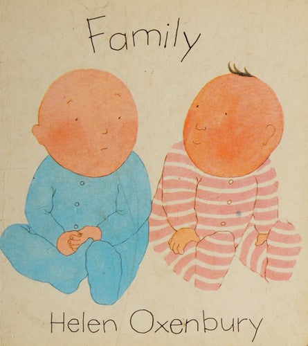 Family (Baby Board Books)