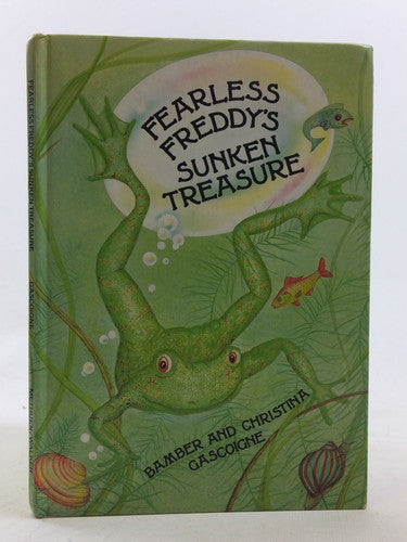 Fearless Freddy's Sunken Treasure