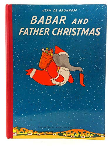 Babar and Father Christmas