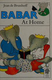 Babar at Home (Pocket Edition) (Babar Pocket Books)