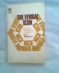 Verbal Icon: Studies in the Meaning of Poetry
