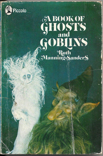 A Book of Ghosts and Goblins