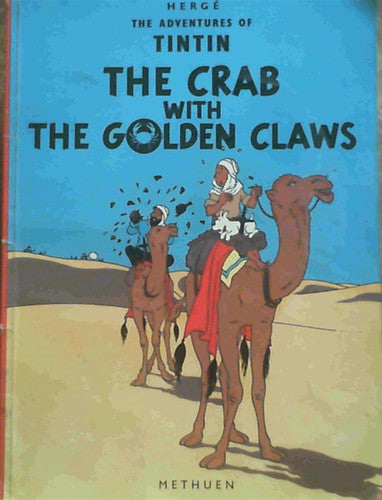 Crab with the Golden Claws (The Adventures of Tintin)