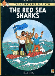 Red Sea Sharks (The Adventures of Tintin)