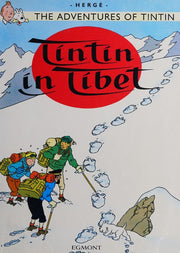 Tintin in Tibet (The Adventures of Tintin)