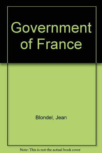 Government of France
